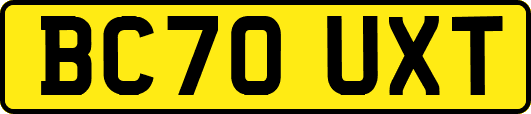 BC70UXT