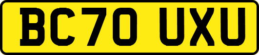BC70UXU