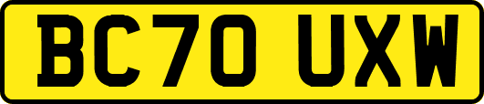 BC70UXW