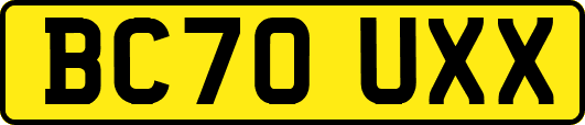 BC70UXX