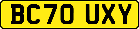 BC70UXY