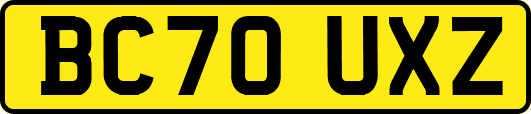 BC70UXZ