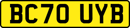 BC70UYB