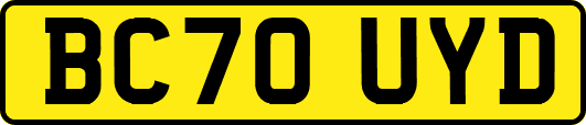BC70UYD