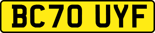 BC70UYF