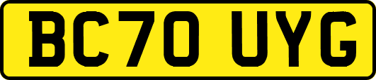 BC70UYG