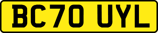 BC70UYL