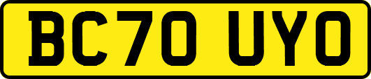 BC70UYO