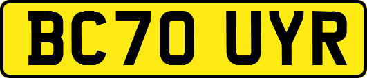 BC70UYR