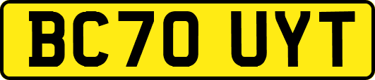 BC70UYT