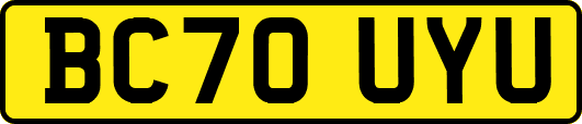 BC70UYU