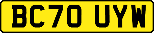 BC70UYW