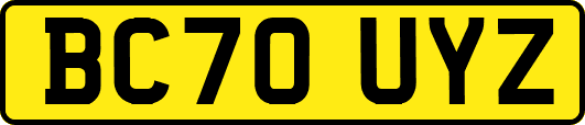 BC70UYZ