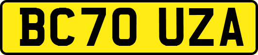 BC70UZA