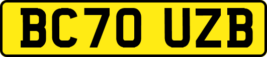 BC70UZB