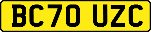 BC70UZC
