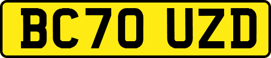BC70UZD