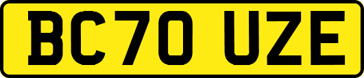BC70UZE
