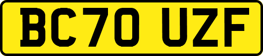 BC70UZF