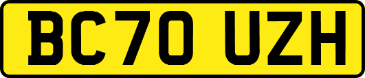 BC70UZH