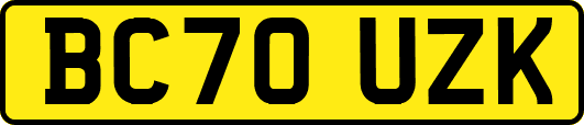BC70UZK