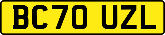 BC70UZL