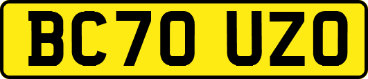 BC70UZO