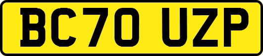 BC70UZP
