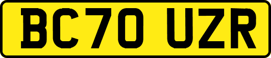 BC70UZR