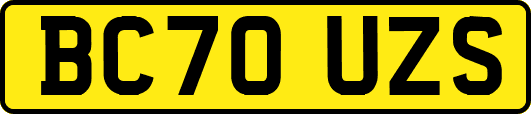 BC70UZS