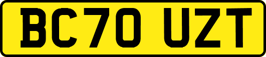 BC70UZT