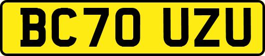 BC70UZU