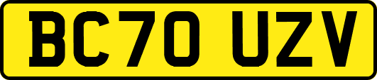 BC70UZV