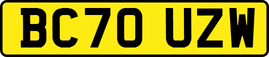 BC70UZW