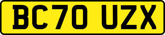 BC70UZX