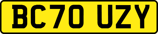 BC70UZY