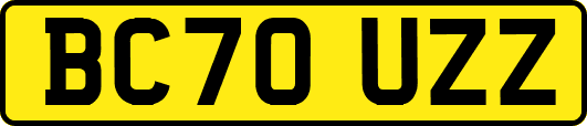 BC70UZZ