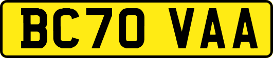 BC70VAA