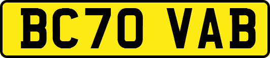 BC70VAB