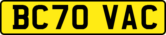 BC70VAC