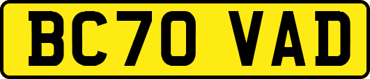 BC70VAD