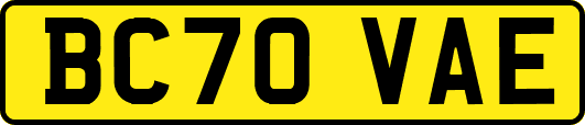 BC70VAE
