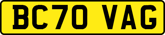 BC70VAG