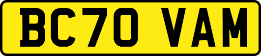 BC70VAM