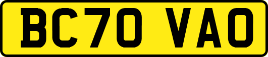 BC70VAO