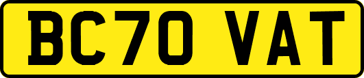 BC70VAT