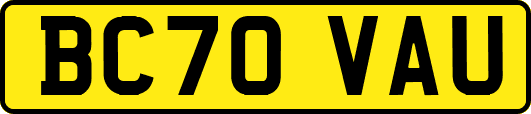 BC70VAU