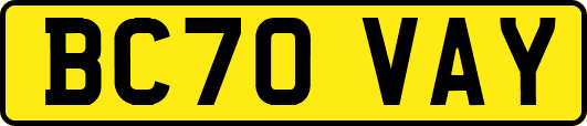 BC70VAY