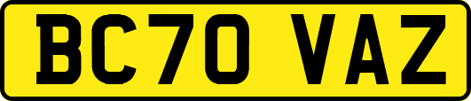 BC70VAZ