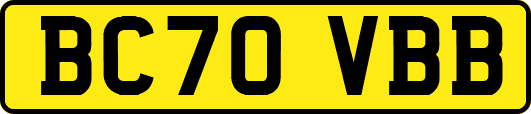 BC70VBB